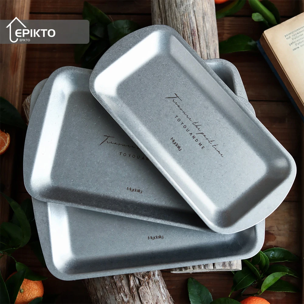 Epikto-Retro Stainless Steel Square Plate, Polishing Process, Metal Plate, Decorative Ornaments, Food Photography Prop,
Epikto-Retro Stainless Steel Square Plate, Polishing Process, Metal Plate, Decorative Ornaments, Food Photography Prop,