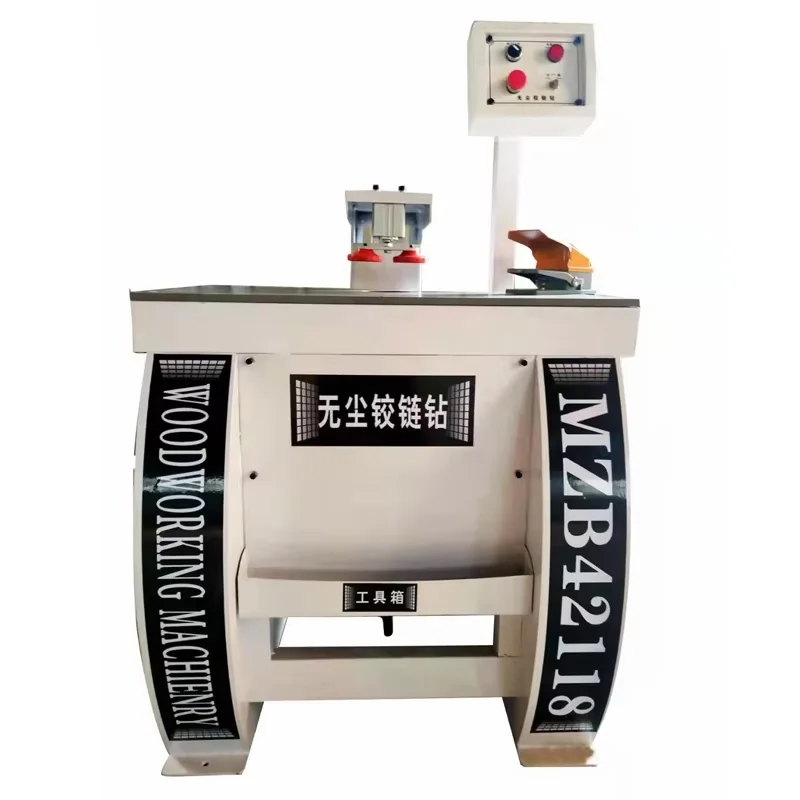High quality double head wood door lock hole drilling machine double end boring cabinet making machine
High quality double head wood door lock hole drilling machine double end boring cabinet making machine