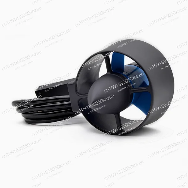 Underwater Thruster Waterproof Built-in Two-way Electric Adjustable Brushless Power Unmanned Boat Motor Competition
Underwater Thruster Waterproof Built-in Two-way Electric Adjustable Brushless Power Unmanned Boat Motor Competition