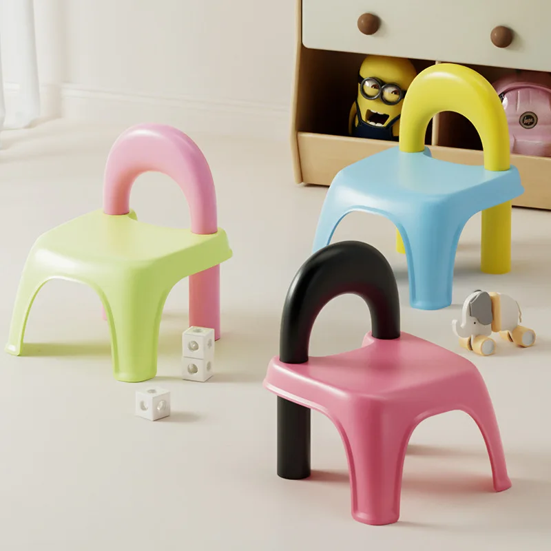 1PC Durable and attractive plastic backrest small chair children's spine protection small stool bathroom stool carrying stool
1PC Durable and attractive plastic backrest small chair children's spine protection small stool bathroom stool carrying stool