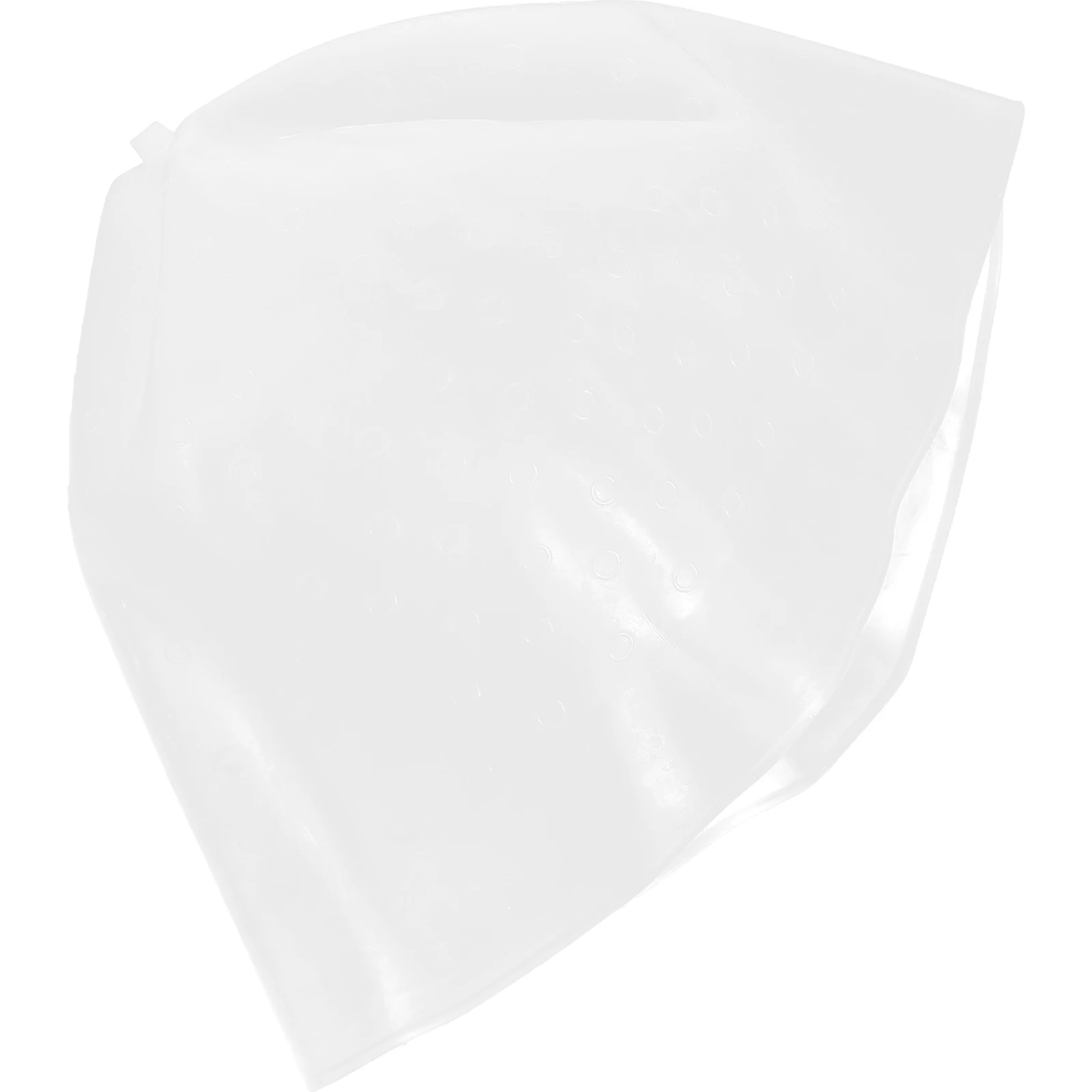 Silicone Hair Dye Cap with Circles Reusable DIY Highlighting Tool Transparent White Random Style Hair Coloring Hat
Silicone Hair Dye Cap with Circles Reusable DIY Highlighting Tool Transparent White Random Style Hair Coloring Hat