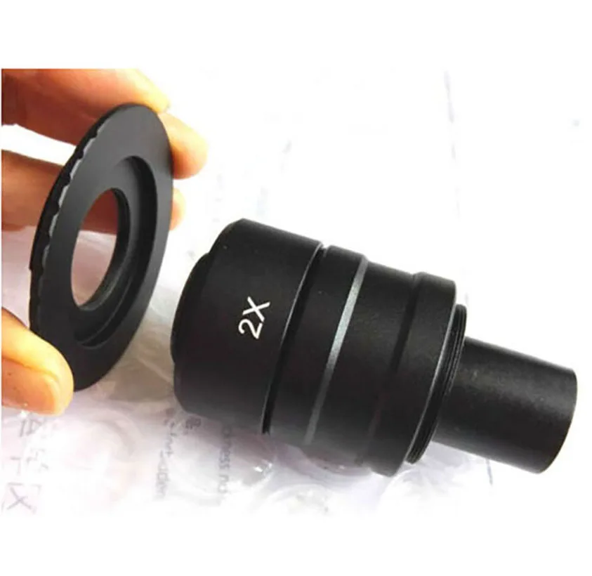 Microscope Relay Lens 2X for Canon EOS 50D 60D 70D Camera NIKON AI DSLR SLR
Microscope Relay Lens 2X for Canon EOS 50D 60D 70D Camera NIKON AI DSLR SLR