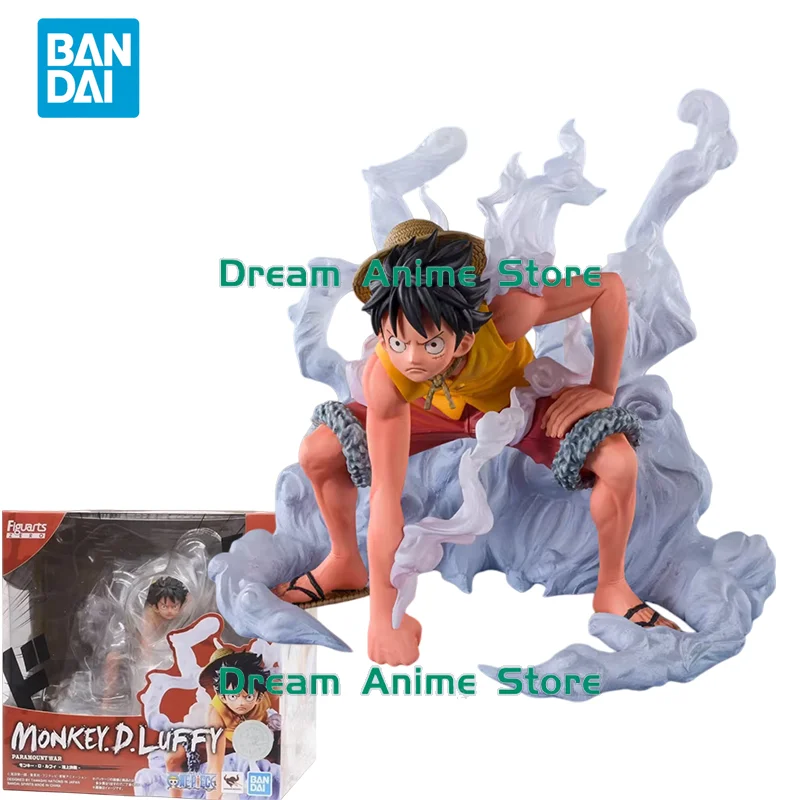 Оригинальная аниме-фигурка Bandai One Piece FiguartsZERO Monkey D. Luffy: Коллекционная фигурка для детей, подарок, игрушка для коллекционирования
Оригинальная аниме-фигурка Bandai One Piece FiguartsZERO Monkey D. Luffy: Коллекционная фигурка для детей, подарок, игрушка для коллекционирования