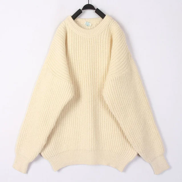 Винтажный осенне-зимний белый 3D вязаный шерстяной кардиган свободного кроя с длинным рукавом и круглым вырезом, теплый термотоп
Винтажный осенне-зимний белый 3D вязаный шерстяной кардиган свободного кроя с длинным рукавом и круглым вырезом, теплый термотоп