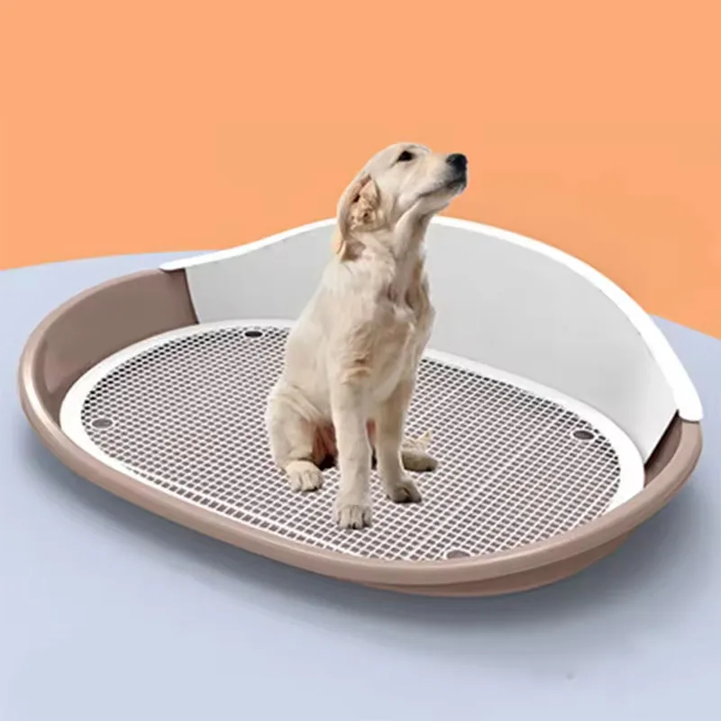 Dog Potty Portable Cat Pet Toilet Puppy Litter Tray Training Cat Toilet Dog Pee Training Bedpan Home Pet Cleaning Pets Supplies
Dog Potty Portable Cat Pet Toilet Puppy Litter Tray Training Cat Toilet Dog Pee Training Bedpan Home Pet Cleaning Pets Supplies
