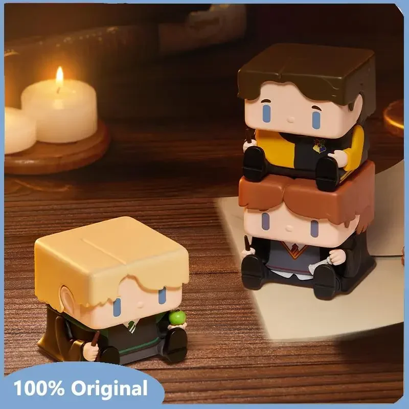 POP MART Harry Potter POP CUBE-2 Series Модная слепая коробка игрушки Mystery Box Mistery Фигурка Модель-сюрприз Подарок на день рождения
POP MART Harry Potter POP CUBE-2 Series Модная слепая коробка игрушки Mystery Box Mistery Фигурка Модель-сюрприз Подарок на день рождения