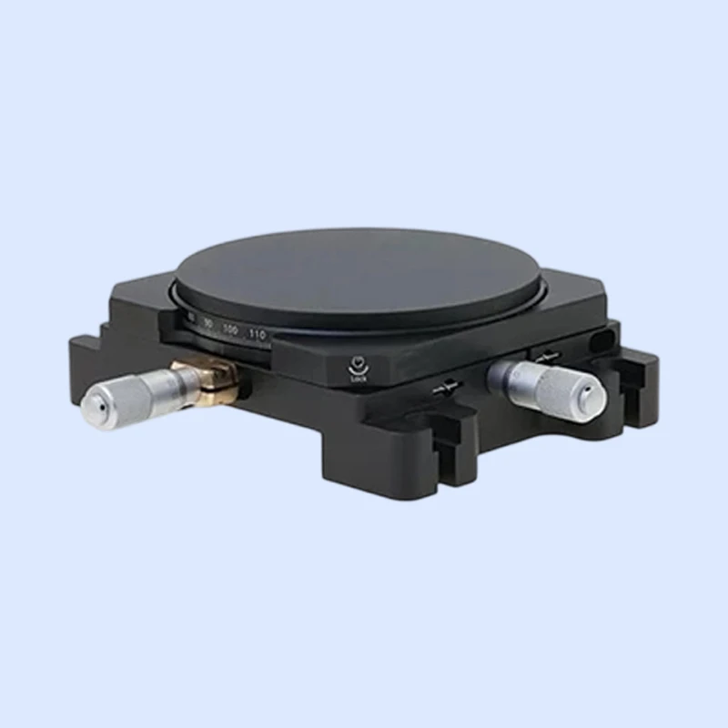 PT-XYR113T (with perforation-free top cover) manual displacement stage / XY-axis adjustment range 13mm
PT-XYR113T (with perforation-free top cover) manual displacement stage / XY-axis adjustment range 13mm