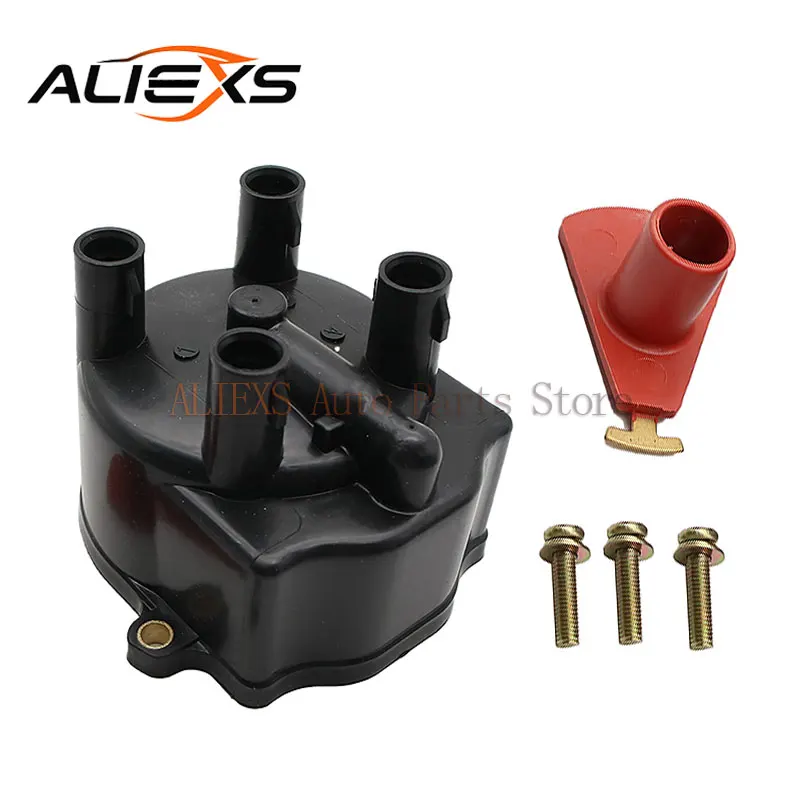 19101-11060 1910111060 Car Distributor Cap For 1992–1997 Toyota Corolla DX/LE/STD AE101/AE102/AE110 Celica ST204 Paseo EL44
19101-11060 1910111060 Car Distributor Cap For 1992–1997 Toyota Corolla DX/LE/STD AE101/AE102/AE110 Celica ST204 Paseo EL44