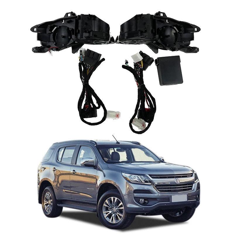 For Mercedes-Benz VITO 2014-2024 Auto Intelligent Automatic Car Electric Rearview Side Mirror Folding System Kit Modules
For Mercedes-Benz VITO 2014-2024 Auto Intelligent Automatic Car Electric Rearview Side Mirror Folding System Kit Modules