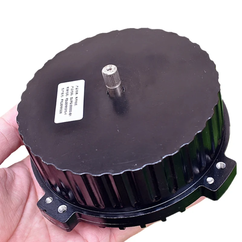 Efficient disc brushless motor, neodymium iron boron strong magnetic DC12V-24V electronic fan, three-phase brushless motor
Efficient disc brushless motor, neodymium iron boron strong magnetic DC12V-24V electronic fan, three-phase brushless motor