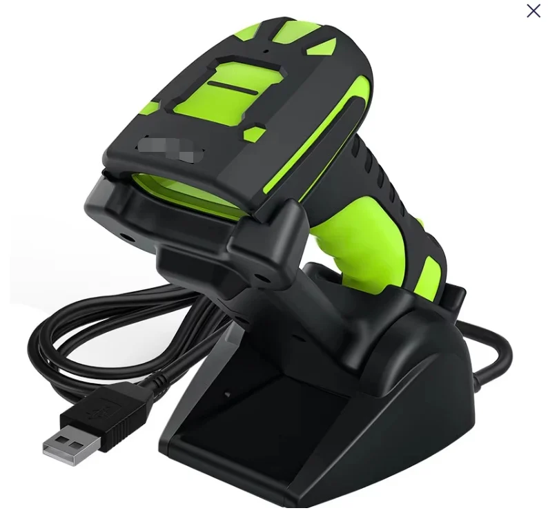 Industrial BT Wireless Barcode Scanner 1-Year Warranty High Precision Long Distance Scanning DPM/Metal Warehouse
Industrial BT Wireless Barcode Scanner 1-Year Warranty High Precision Long Distance Scanning DPM/Metal Warehouse
