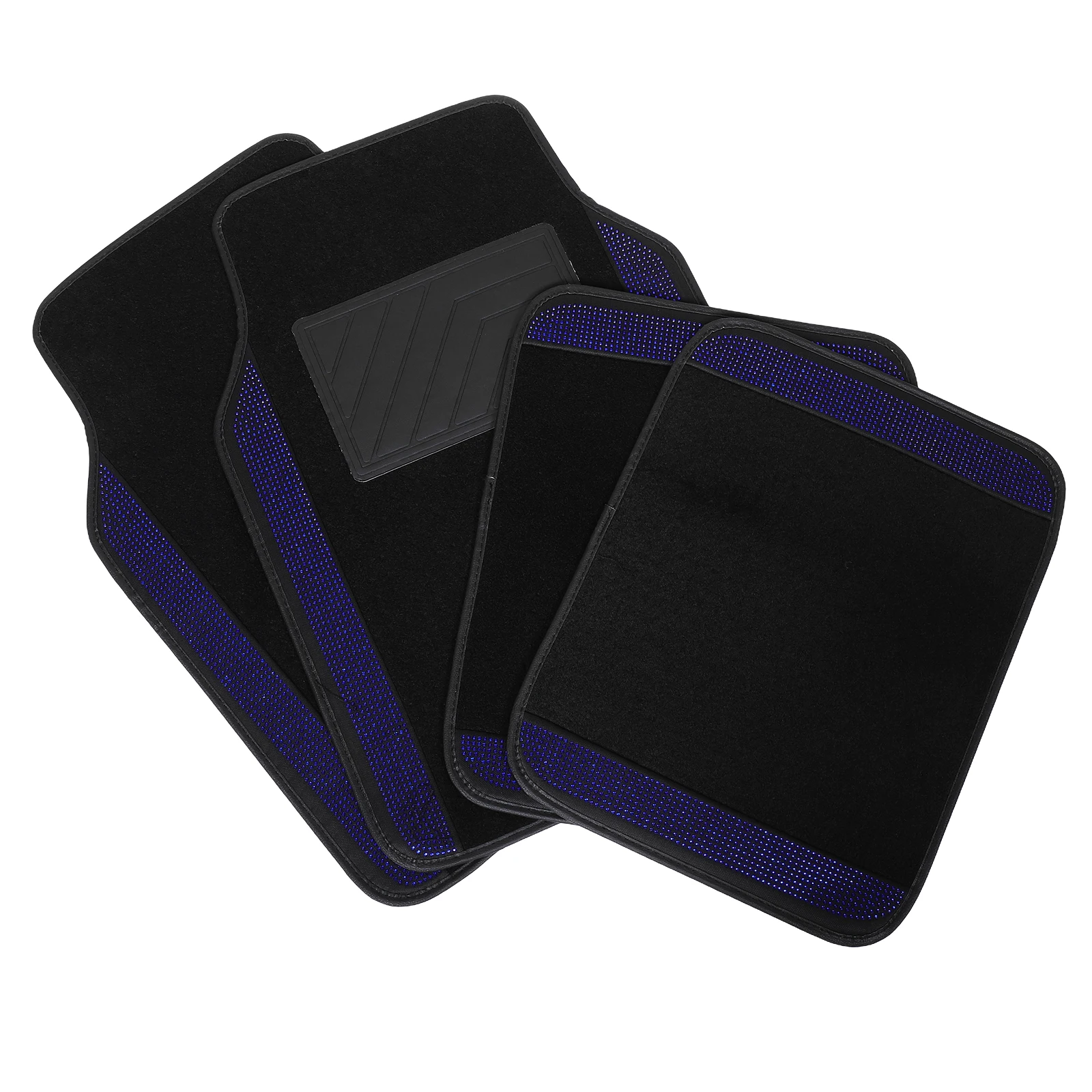 4pcs Car Floor Mats Cute Automotive PVC Pad for Suv Truck Waterproof Nonslip Durable Carpet Accessories Vehicle Step Mat
4pcs Car Floor Mats Cute Automotive PVC Pad for Suv Truck Waterproof Nonslip Durable Carpet Accessories Vehicle Step Mat