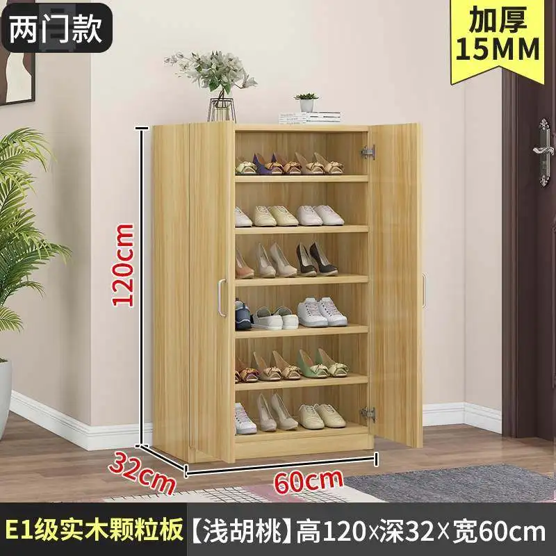 Storage Home Shoe Rack Door Simple Balcony Integrated Locker Solid Wood Entrance Large Capacity Household Cabinet Shoe Cabinet
Storage Home Shoe Rack Door Simple Balcony Integrated Locker Solid Wood Entrance Large Capacity Household Cabinet Shoe Cabinet