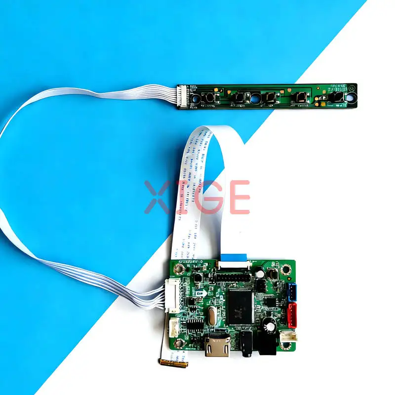 Drive Board Fit B116HAN05 LQ116M1JX07 B116HAN03 LQ116M1JX06 1920*1080 Laptop Matrix 1920x1080 HDMI-Compatible EDP-30 Pin Kit DIY
Drive Board Fit B116HAN05 LQ116M1JX07 B116HAN03 LQ116M1JX06 1920*1080 Laptop Matrix 1920x1080 HDMI-Compatible EDP-30 Pin Kit DIY