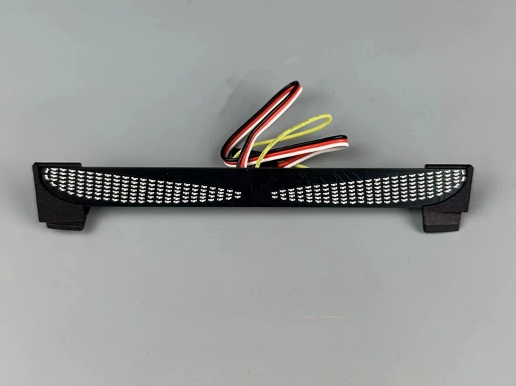 ScaleClub 1/14 Tamiya 770S 2CH Demon Eyes LED Light with Dedicated Mounting Bracket Upgrade
ScaleClub 1/14 Tamiya 770S 2CH Demon Eyes LED Light with Dedicated Mounting Bracket Upgrade