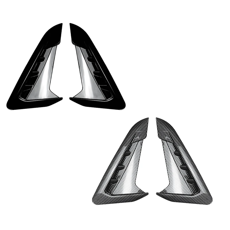 Car Front Side Fender Air Outlet Cover Trim For BMW X3 G01 X4 G02 2018+ Car Styling Vent Fender Carbon Fiber Parts Accessories
Car Front Side Fender Air Outlet Cover Trim For BMW X3 G01 X4 G02 2018+ Car Styling Vent Fender Carbon Fiber Parts Accessories