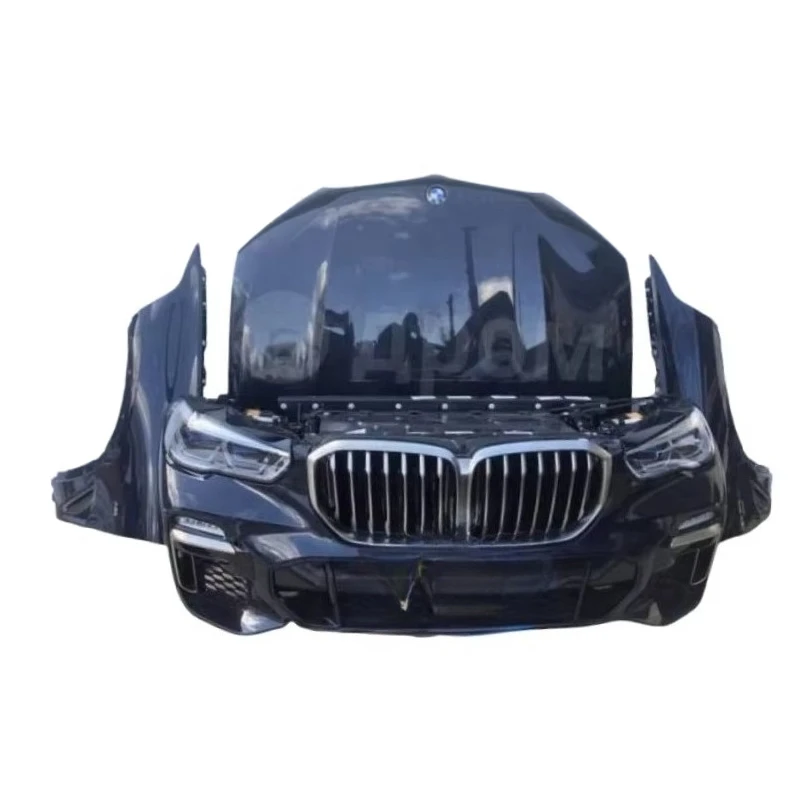 X5 G05 Original Second-hand High-quality Complete Front Bumper Suitable for STLF X5 X6 G05 G06 Car Bumper
X5 G05 Original Second-hand High-quality Complete Front Bumper Suitable for STLF X5 X6 G05 G06 Car Bumper