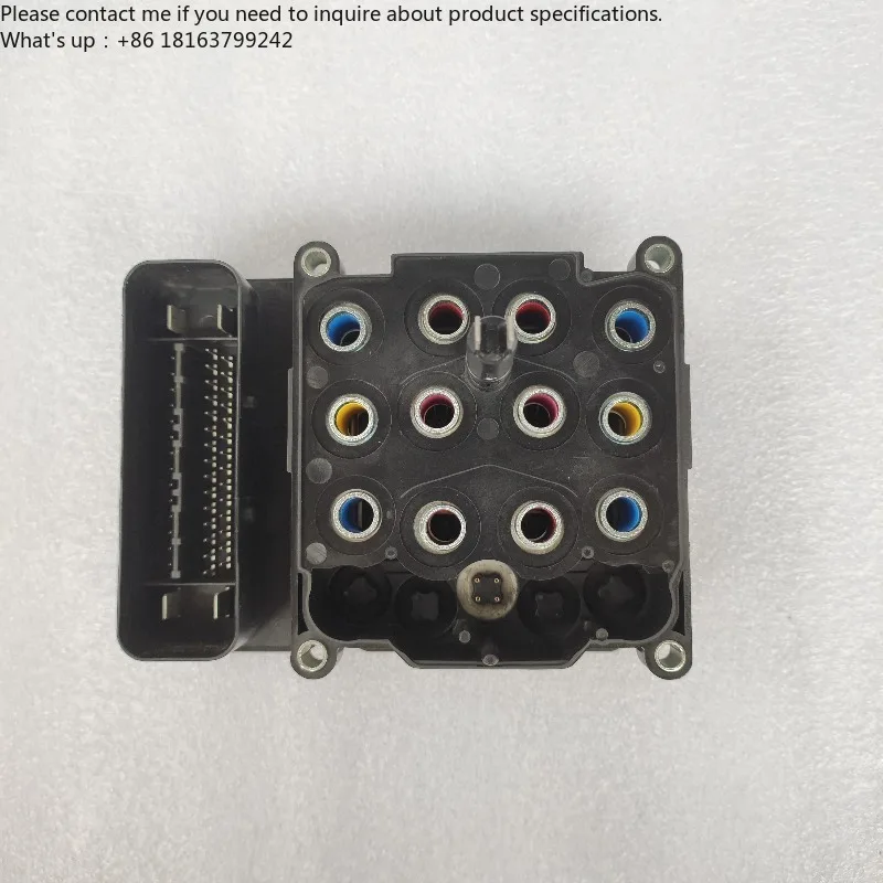 ABS Control Module Fit for JEEP WRANGLER 2010 3.8L V6 68067458AA
ABS Control Module Fit for JEEP WRANGLER 2010 3.8L V6 68067458AA