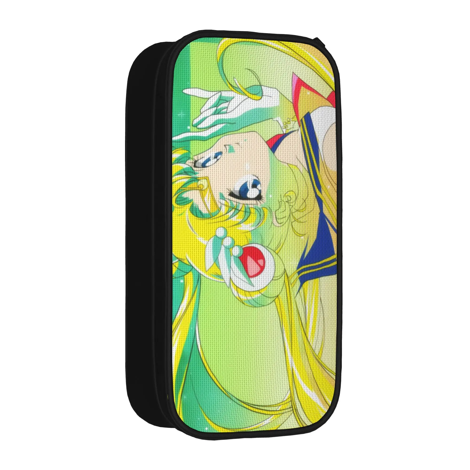 Fun Sailors Moons Anime Pencil Cases Pencilcases Pen for Student Large Storage Bag School Supplies Zipper Stationery
Fun Sailors Moons Anime Pencil Cases Pencilcases Pen for Student Large Storage Bag School Supplies Zipper Stationery