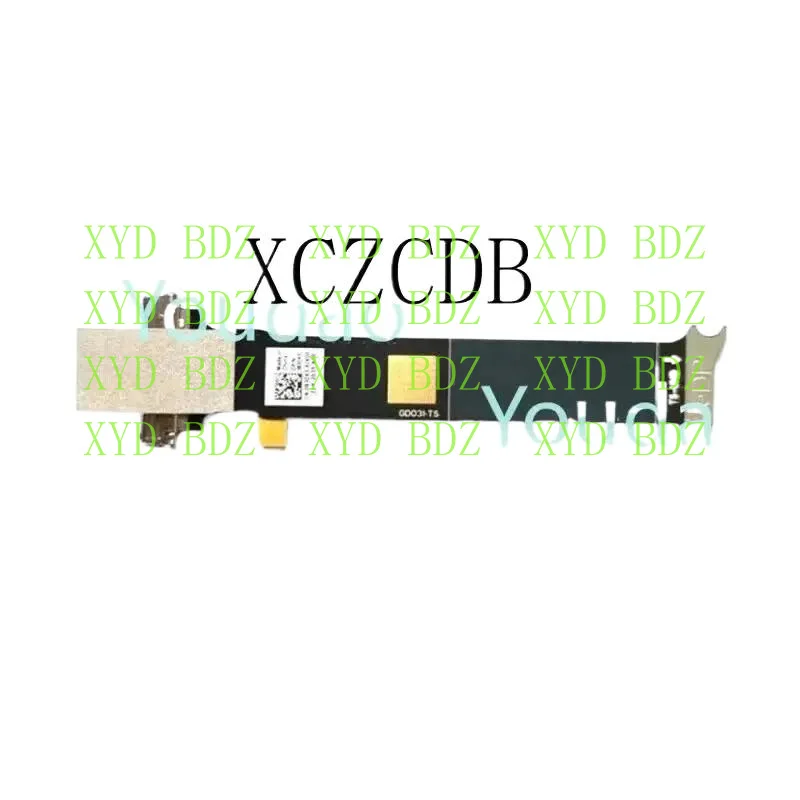 Кабель DB LCD LVDS для DELL XPS 13 9320 GDO31 083DK5 83DK5 TS-UHD Touch, новый CDB
Кабель DB LCD LVDS для DELL XPS 13 9320 GDO31 083DK5 83DK5 TS-UHD Touch, новый CDB