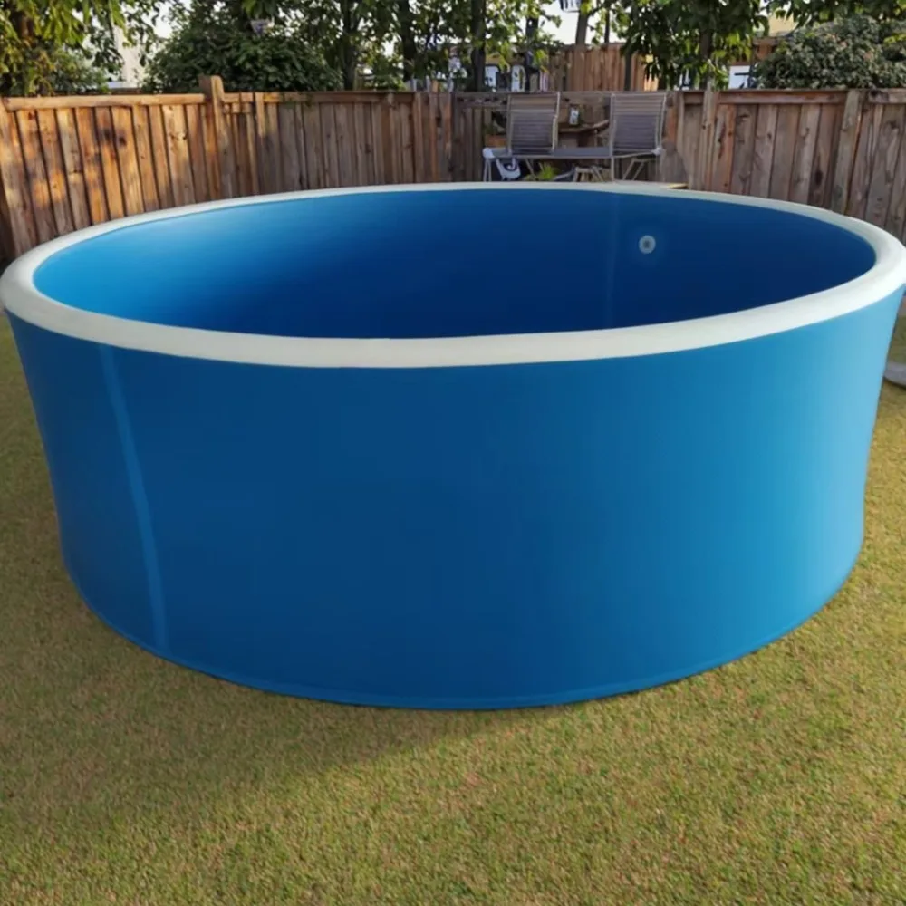 Customized Large Size Durable Drop Stitch Pvc Inflatable Pool Outdoor Commercial Above Ground Pool Portable Swimming Pool
Customized Large Size Durable Drop Stitch Pvc Inflatable Pool Outdoor Commercial Above Ground Pool Portable Swimming Pool