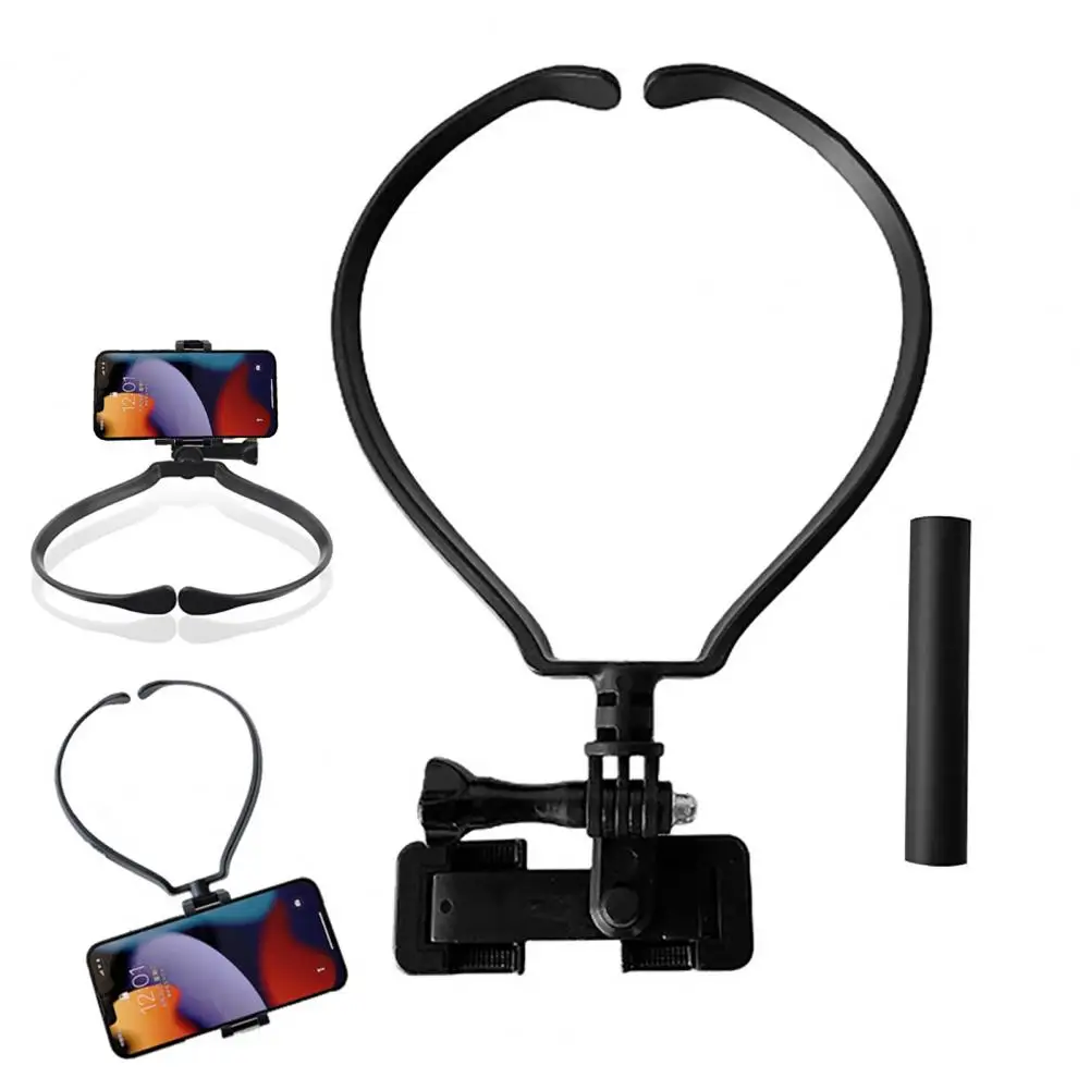 Держатель на шею для мобильного телефона 360° ° Вращающийся штатив для смартфона, подвесной штатив на шею для IPhone, Samsung, Huawei, держатель телефона
Держатель на шею для мобильного телефона 360° ° Вращающийся штатив для смартфона, подвесной штатив на шею для IPhone, Samsung, Huawei, держатель телефона