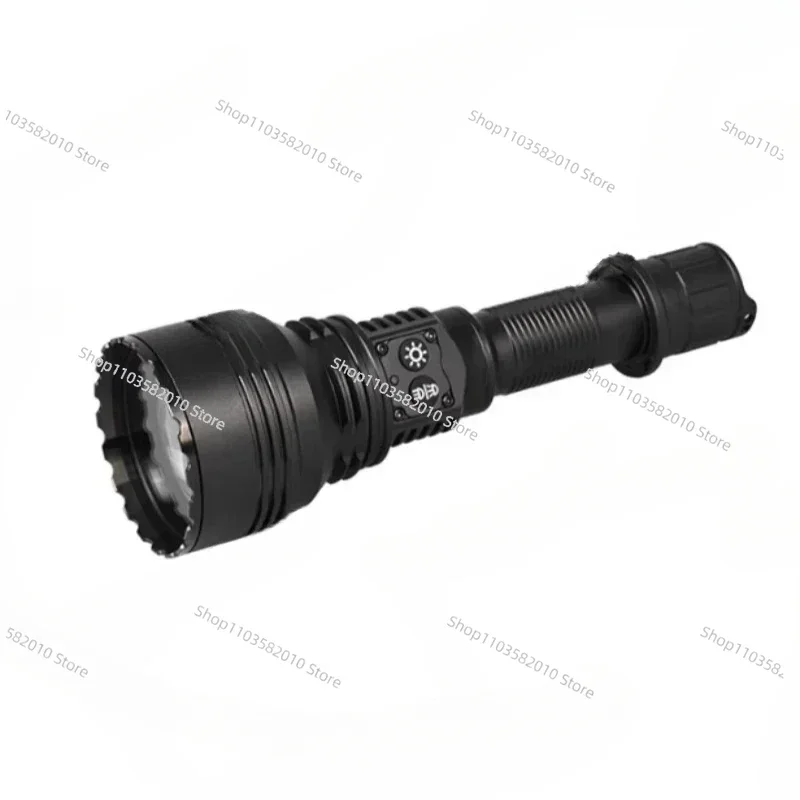 W35 LEP Electronic Lens Zoom 2600 Meters Ultra Long Long Distance Shooting 21700 Battery Flashlight
W35 LEP Electronic Lens Zoom 2600 Meters Ultra Long Long Distance Shooting 21700 Battery Flashlight