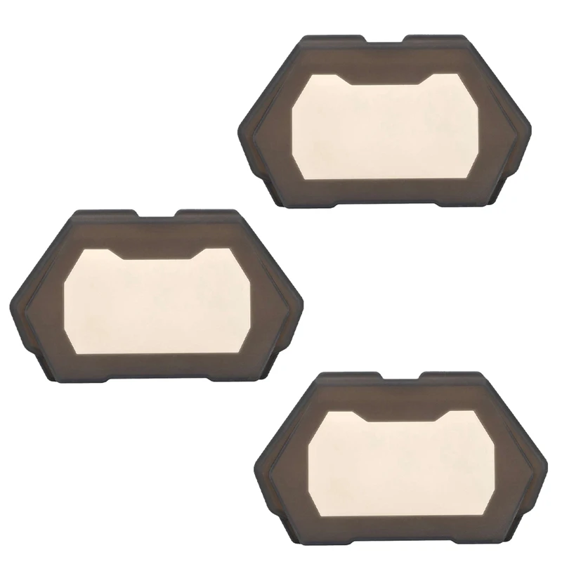 Защитный чехол для дисплея приборной панели электрического скутера, водонепроницаемый силиконовый чехол-A65R
Защитный чехол для дисплея приборной панели электрического скутера, водонепроницаемый силиконовый чехол-A65R