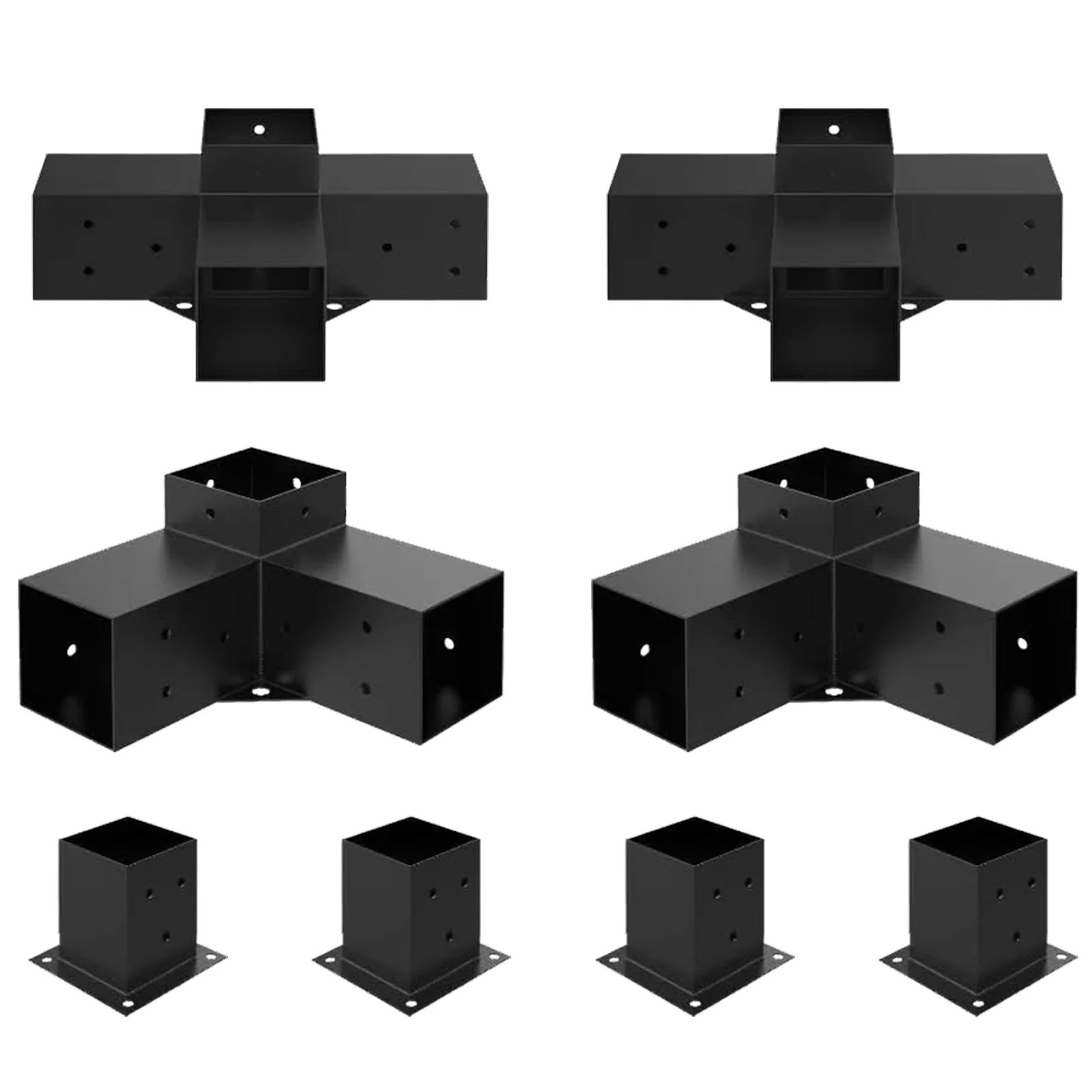 Комплекты крепежа для беседок с 3-позиционными кронштейнами, набор кронштейнов для наклонной крыши, включает винты для беседок, патио, пергол, бревенчатых домов
Комплекты крепежа для беседок с 3-позиционными кронштейнами, набор кронштейнов для наклонной крыши, включает винты для беседок, патио, пергол, бревенчатых домов