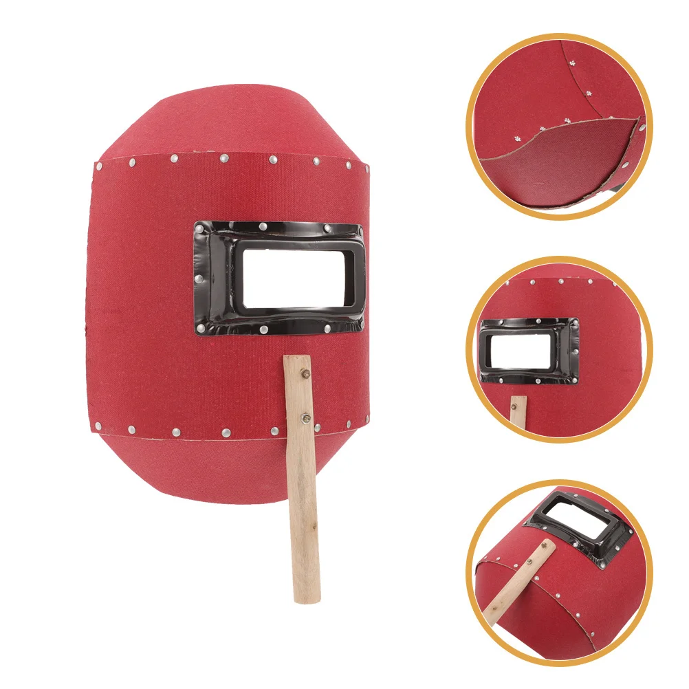 2pcs Handheld Welding Shield For Men Vulcanized Fiber Paper Durable Face Protection Mask Ergonomic Design Spark Resistant
2pcs Handheld Welding Shield For Men Vulcanized Fiber Paper Durable Face Protection Mask Ergonomic Design Spark Resistant