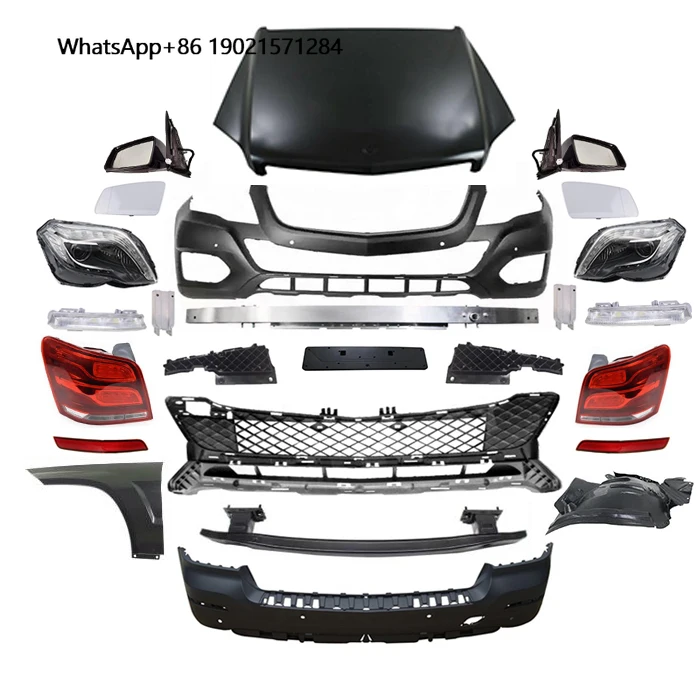 LQ Body Parts X204 GLK Bumper Grill 2048802249 2048800949 2048802049 2048800883 2048856823 2048800918 2046301521 or MERCEDES
LQ Body Parts X204 GLK Bumper Grill 2048802249 2048800949 2048802049 2048800883 2048856823 2048800918 2046301521 or MERCEDES