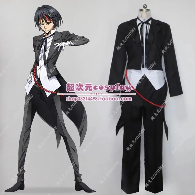 Diablo Cosplay Costumes Anime That Time I Got Reincarnated as a Slime Role Play Uniform For Man Support Customization
Diablo Cosplay Costumes Anime That Time I Got Reincarnated as a Slime Role Play Uniform For Man Support Customization