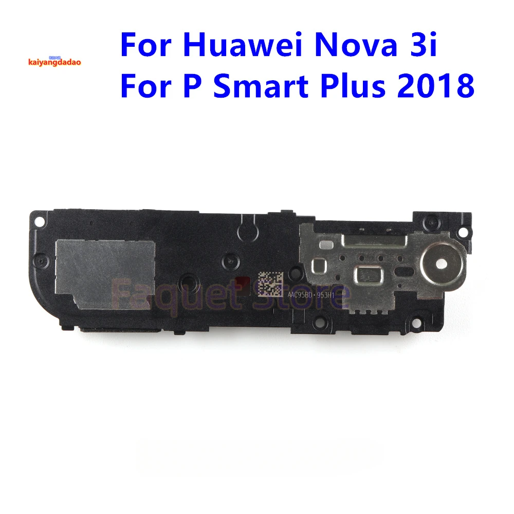 For Huawei Nova 3i P Smart Plus 2018 Loudspeaker Loud Speaker Buzzer Ringer Sound Accessories Replacement Spare Parts
For Huawei Nova 3i P Smart Plus 2018 Loudspeaker Loud Speaker Buzzer Ringer Sound Accessories Replacement Spare Parts