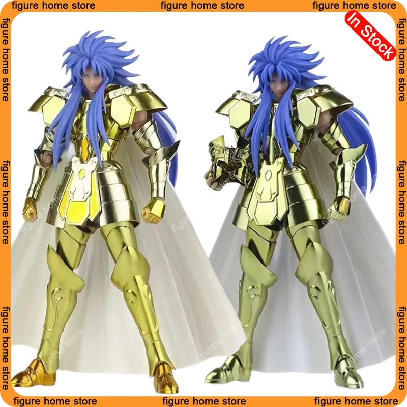 In Stock Gold Saint ST Model Saint Seiya Myth Cloth EX The Lost Canvas Gemini Defteros Action Figure Collectible Model Toy Gift
In Stock Gold Saint ST Model Saint Seiya Myth Cloth EX The Lost Canvas Gemini Defteros Action Figure Collectible Model Toy Gift