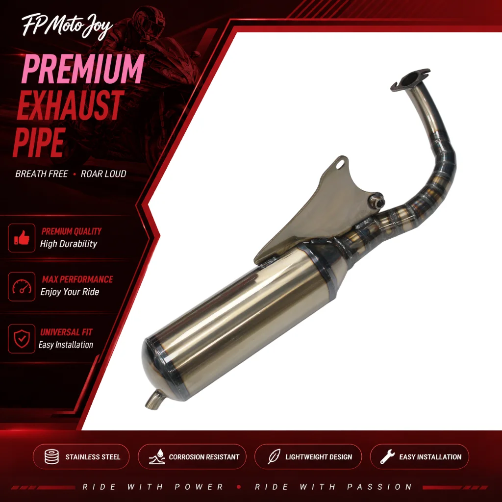 Motorcycle V8 Racing Full Exhaust Pipe Modified Exhaust System For Yamaha JOG2/50/2T JOG V8 Scooter Muffler Escape Durable lron
Motorcycle V8 Racing Full Exhaust Pipe Modified Exhaust System For Yamaha JOG2/50/2T JOG V8 Scooter Muffler Escape Durable lron