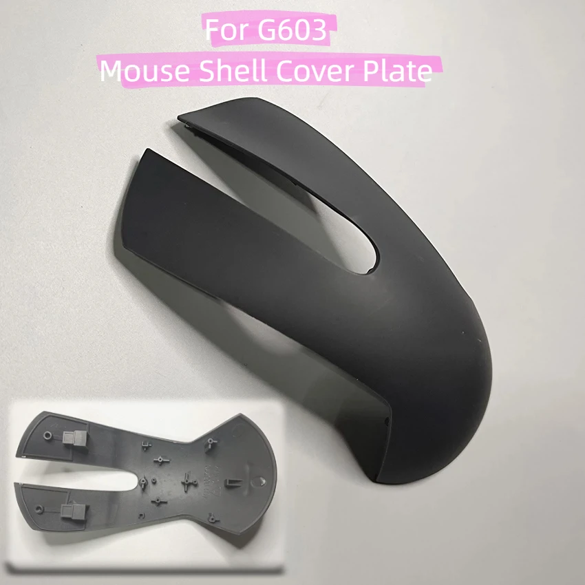 For G603 Mouse Shell Cover Plate Replacement Accessories