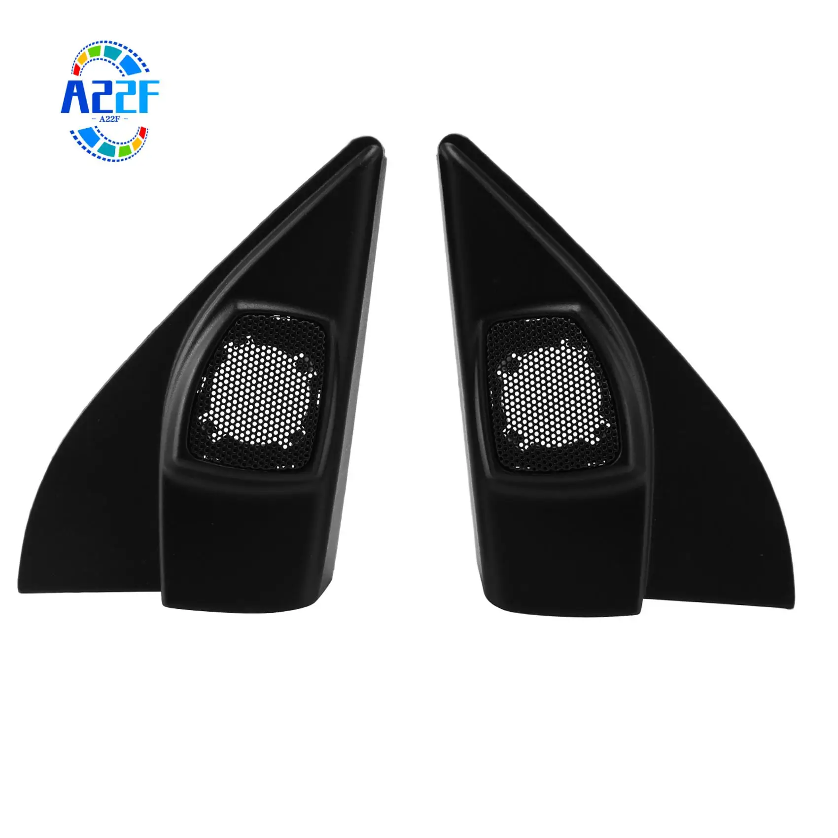 A22F-Car Door Panel Audio Horn Cover Tweeter Triple-Cornered Speaker Loudspeaker Cover Trim For Nissan March 2011
A22F-Car Door Panel Audio Horn Cover Tweeter Triple-Cornered Speaker Loudspeaker Cover Trim For Nissan March 2011