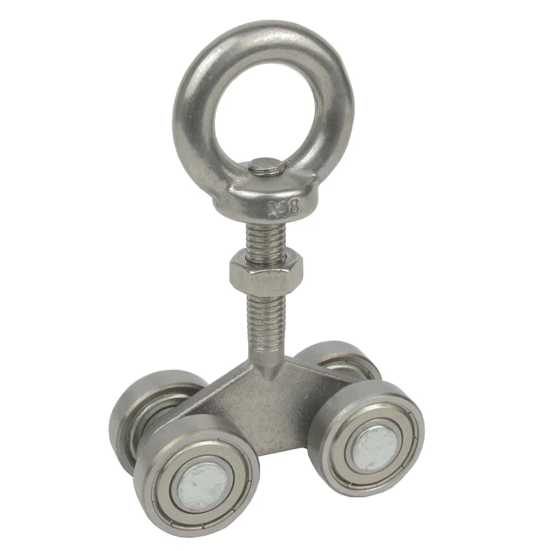 Ультра-тихий ролик, деревянная мебель, шкив для раздвижной двери, подвесная дорожка, занавеска, тяжелое подъемное колесо, заводская мастерская стеклянных подшипников
Ультра-тихий ролик, деревянная мебель, шкив для раздвижной двери, подвесная дорожка, занавеска, тяжелое подъемное колесо, заводская мастерская стеклянных подшипников