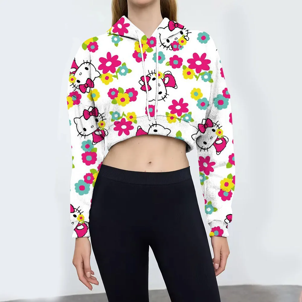Hip Hop Kuromi Hello Kitty print Hoodies Women Autumn Winter Pullover Tops Hooded Sweatshirts Streetwear Casual Female Clothes
Hip Hop Kuromi Hello Kitty print Hoodies Women Autumn Winter Pullover Tops Hooded Sweatshirts Streetwear Casual Female Clothes