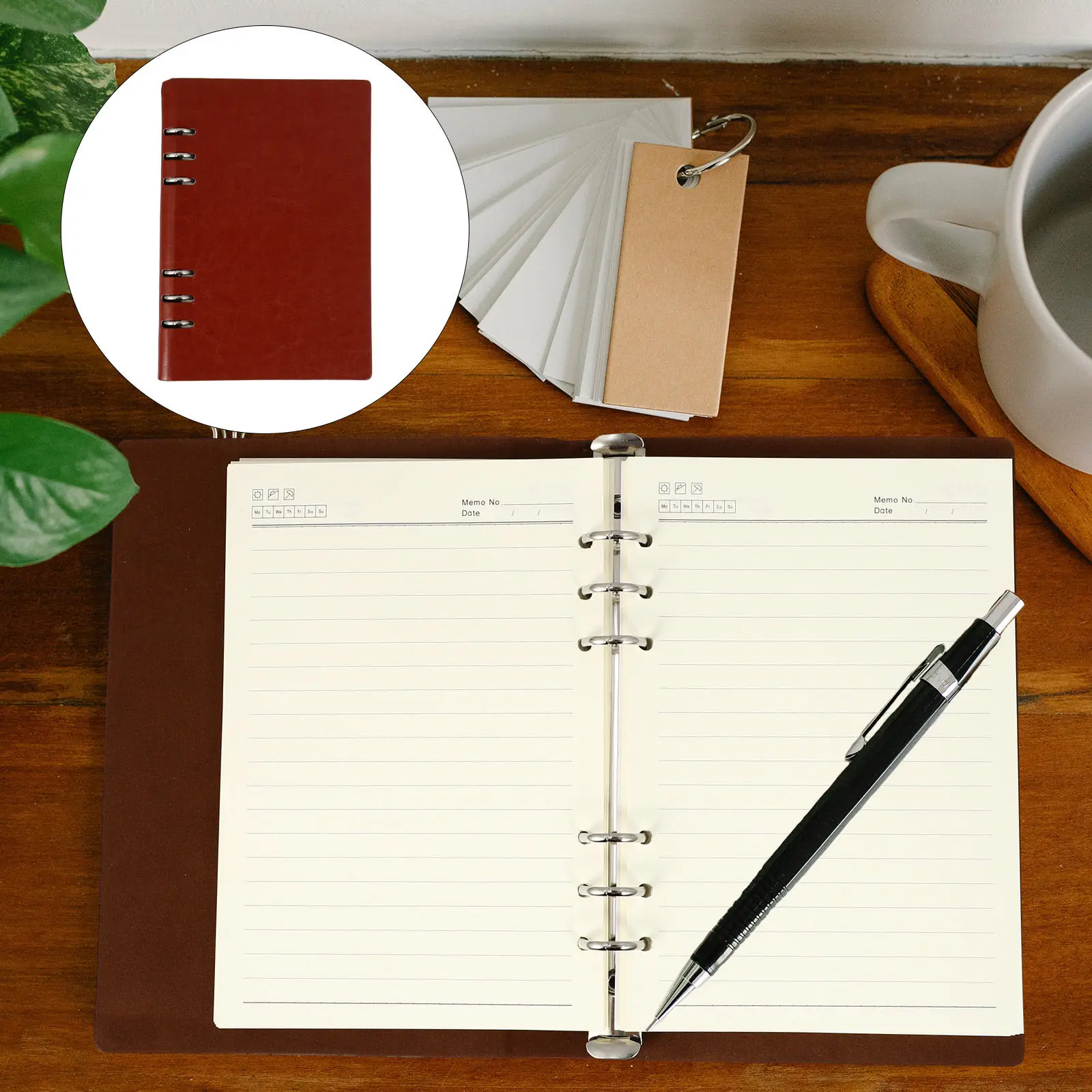 1Pcs A5 Notebook Moderate Paper Thickness for Pen Pencil Marker Use Perfect for Students Teachers Boss Staff Creative Office
1Pcs A5 Notebook Moderate Paper Thickness for Pen Pencil Marker Use Perfect for Students Teachers Boss Staff Creative Office