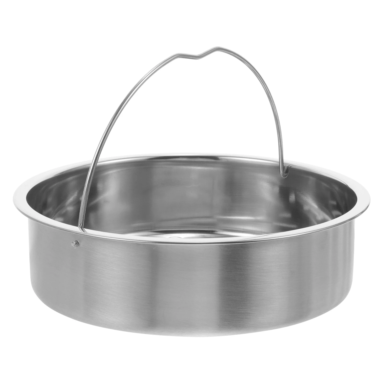 Stainless Steel Rice Cooker Steamer Basket Smooth Edge Easy Clean Kitchen Tool Vegetable Pot Rack Stand Steam Cookware
Stainless Steel Rice Cooker Steamer Basket Smooth Edge Easy Clean Kitchen Tool Vegetable Pot Rack Stand Steam Cookware
