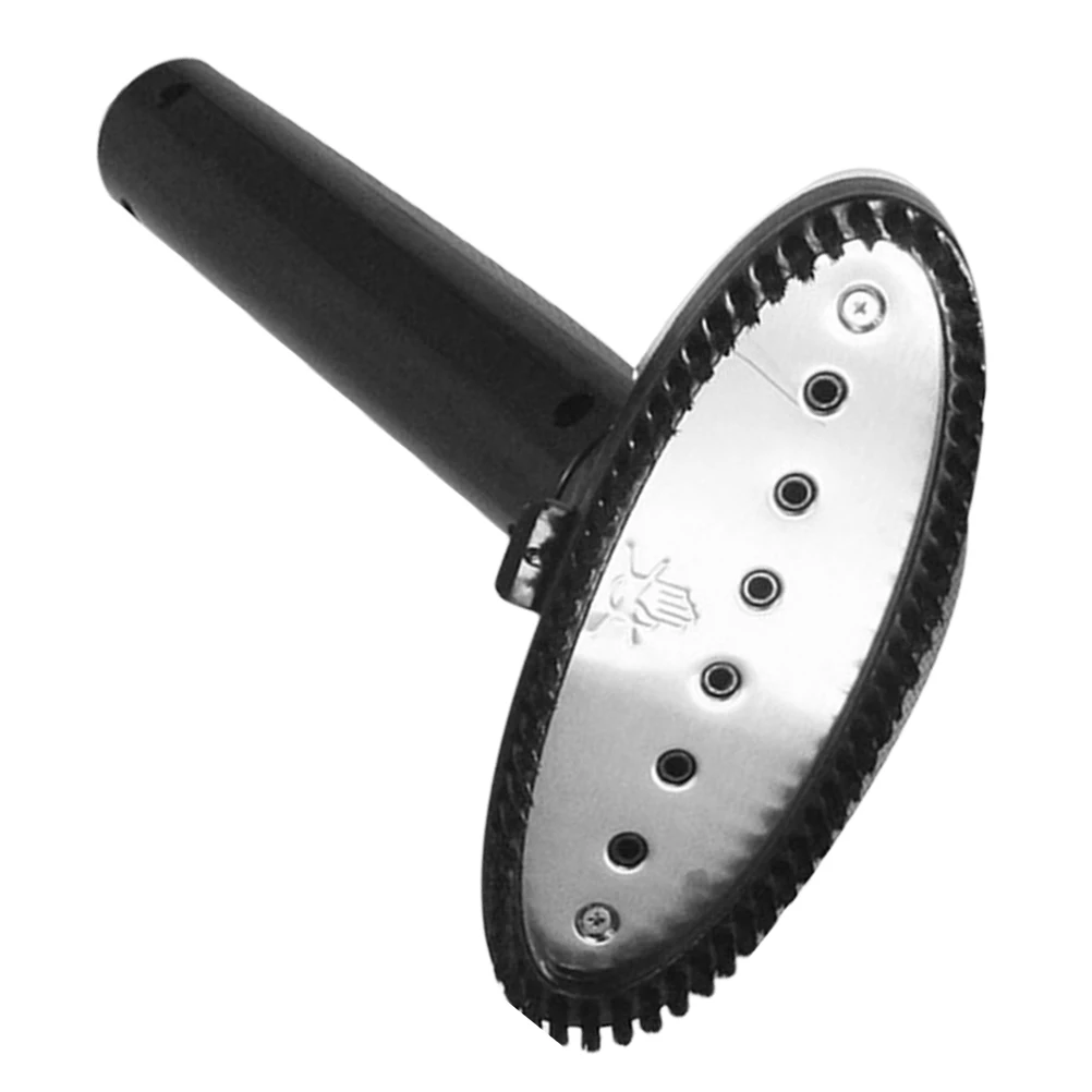 Garment Ironing Nozzle Clothes Steamer Handheld Brush Plastic Universal Replacement Efficient Steam Smooth Ironing Compatible
Garment Ironing Nozzle Clothes Steamer Handheld Brush Plastic Universal Replacement Efficient Steam Smooth Ironing Compatible
