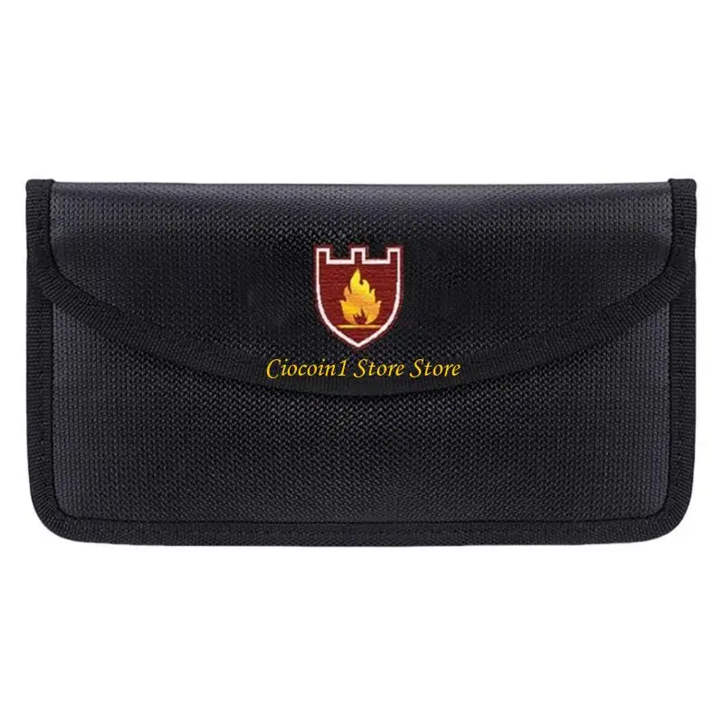 A3PC Water Resistant Safe Pouches Fireproof Bag Small Document Bag Envelope Cash Storage Bag for Safe Storage
A3PC Water Resistant Safe Pouches Fireproof Bag Small Document Bag Envelope Cash Storage Bag for Safe Storage