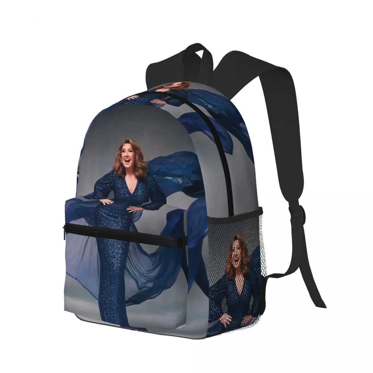 Jane Mcdonald Student Backpack School Bag Hiking Travel Daypack for Boys Girls Bookbag Shoulder Bags
Jane Mcdonald Student Backpack School Bag Hiking Travel Daypack for Boys Girls Bookbag Shoulder Bags