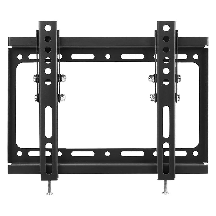 Настенный кронштейн для телевизора с наклоном для 1342 LED LCD PLASMA Flat TV VESA 200x200 мм
Настенный кронштейн для телевизора с наклоном для 1342 LED LCD PLASMA Flat TV VESA 200x200 мм