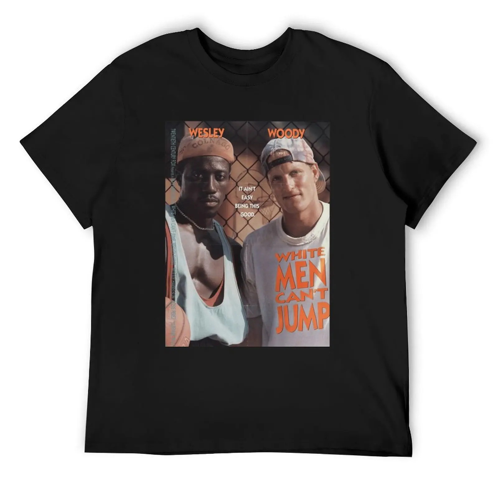 White Men Can't Jump (Vintage Poster) Pullover Sweatshirt Essential T-Shirt oversized black t-shirts for men
White Men Can't Jump (Vintage Poster) Pullover Sweatshirt Essential T-Shirt oversized black t-shirts for men