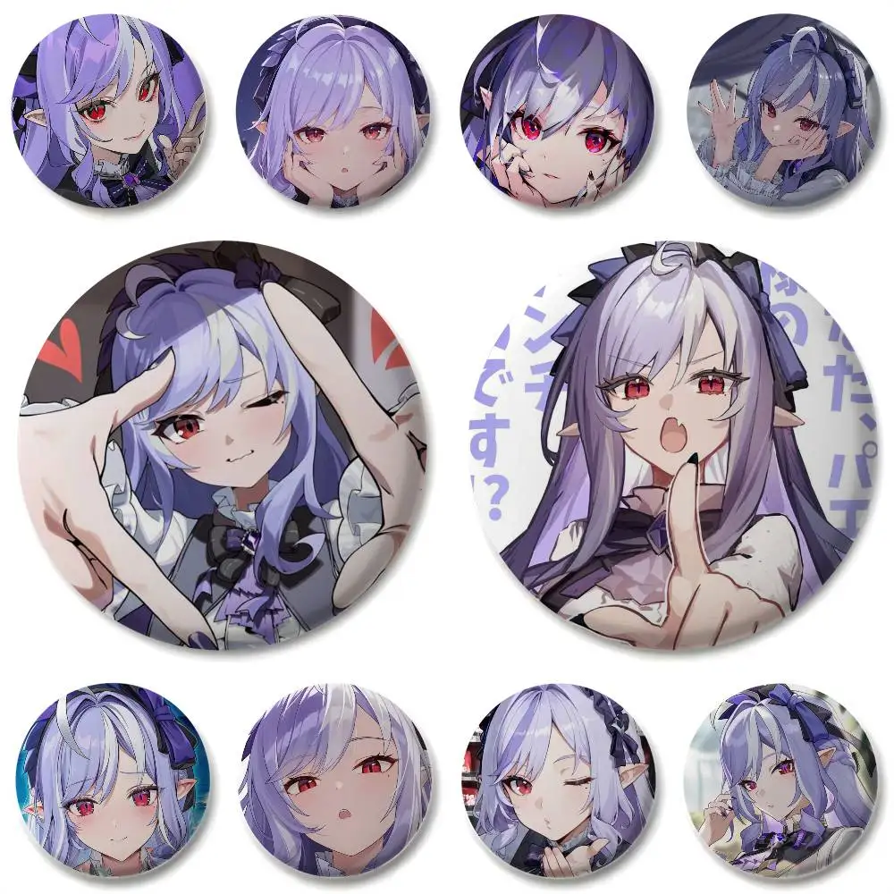 Vivian Banshee Zzz Cute Badges Round Exquisite Badge Brooches Creative Pins For Clothes Hat Backpack Gift Accessories
Vivian Banshee Zzz Cute Badges Round Exquisite Badge Brooches Creative Pins For Clothes Hat Backpack Gift Accessories