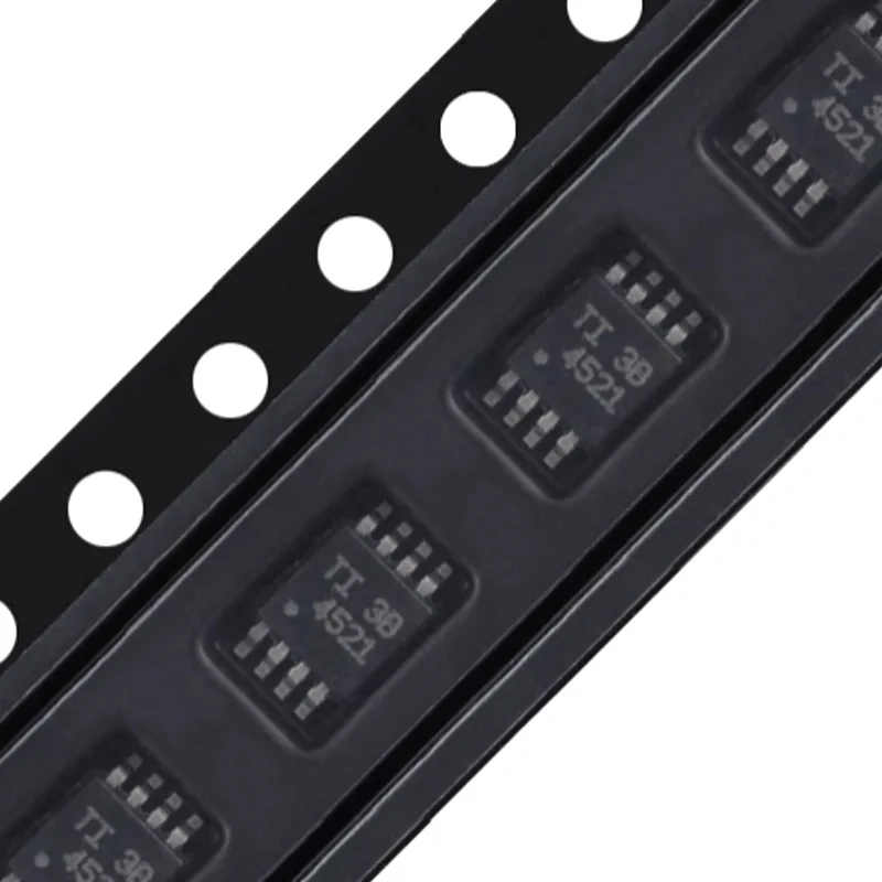 10Pcs New Original Ths4521Idgkr Vssop-8 Fully Differential Amplifier Chip Silk Screen 4521
10Pcs New Original Ths4521Idgkr Vssop-8 Fully Differential Amplifier Chip Silk Screen 4521