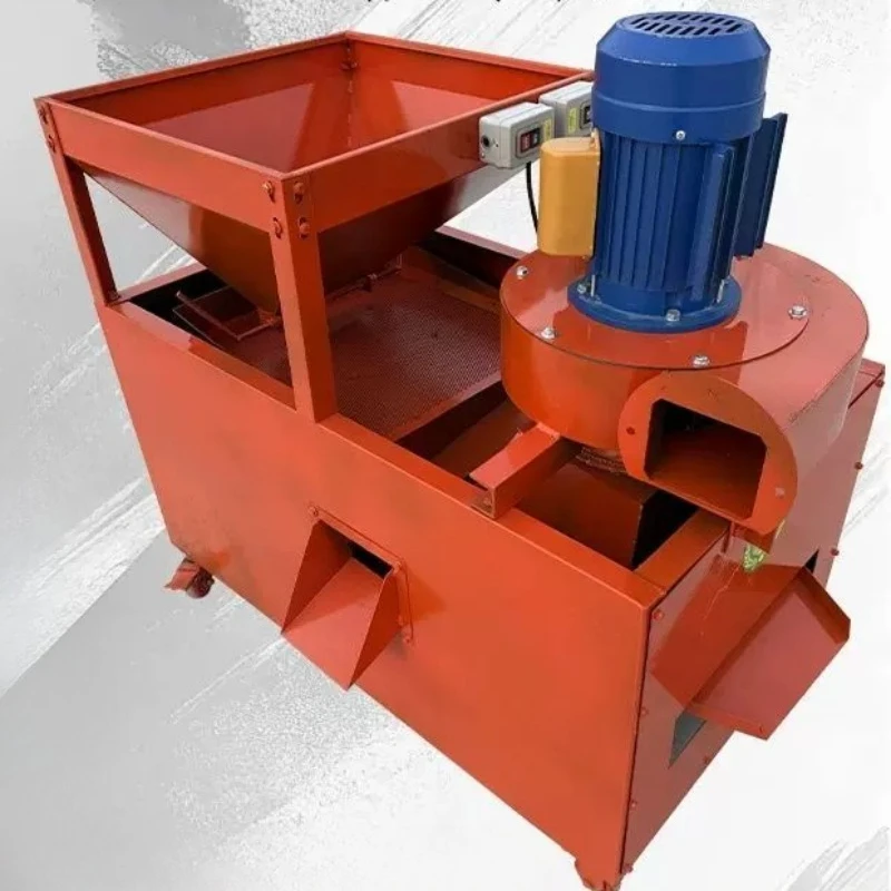 Heavy Duty Screening Machine Supports Continuous Production Sorter Sleek Reliability Commercial Furniture Siebanlage XY60SM
Heavy Duty Screening Machine Supports Continuous Production Sorter Sleek Reliability Commercial Furniture Siebanlage XY60SM