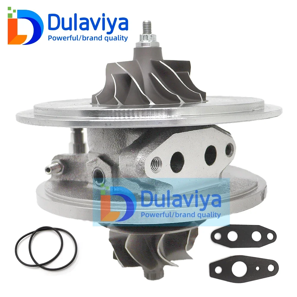 Turbocharger Cartridge GT2056V Turbo Chra Core For Nissan Navara 2.5 DI YD25 171 HP 2006 14411EC00E 14411EC00C 769708
Turbocharger Cartridge GT2056V Turbo Chra Core For Nissan Navara 2.5 DI YD25 171 HP 2006 14411EC00E 14411EC00C 769708